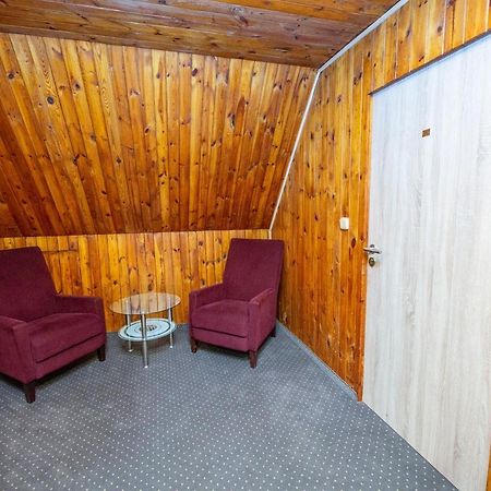 Penzion Svaty Petr Boží Dar Exterior foto