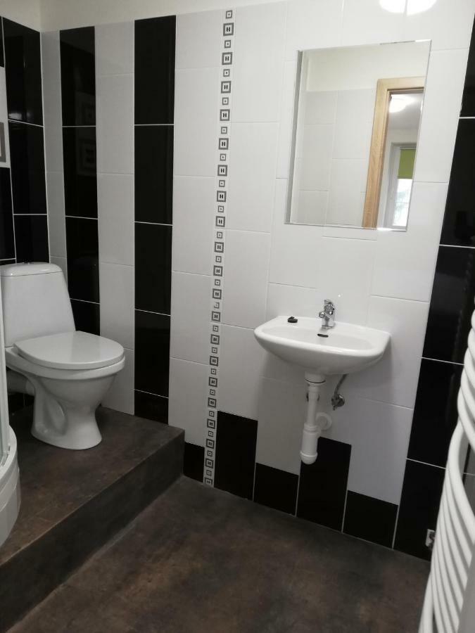 Penzion Svaty Petr Boží Dar Exterior foto