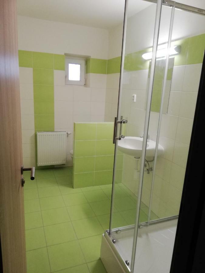Penzion Svaty Petr Boží Dar Exterior foto