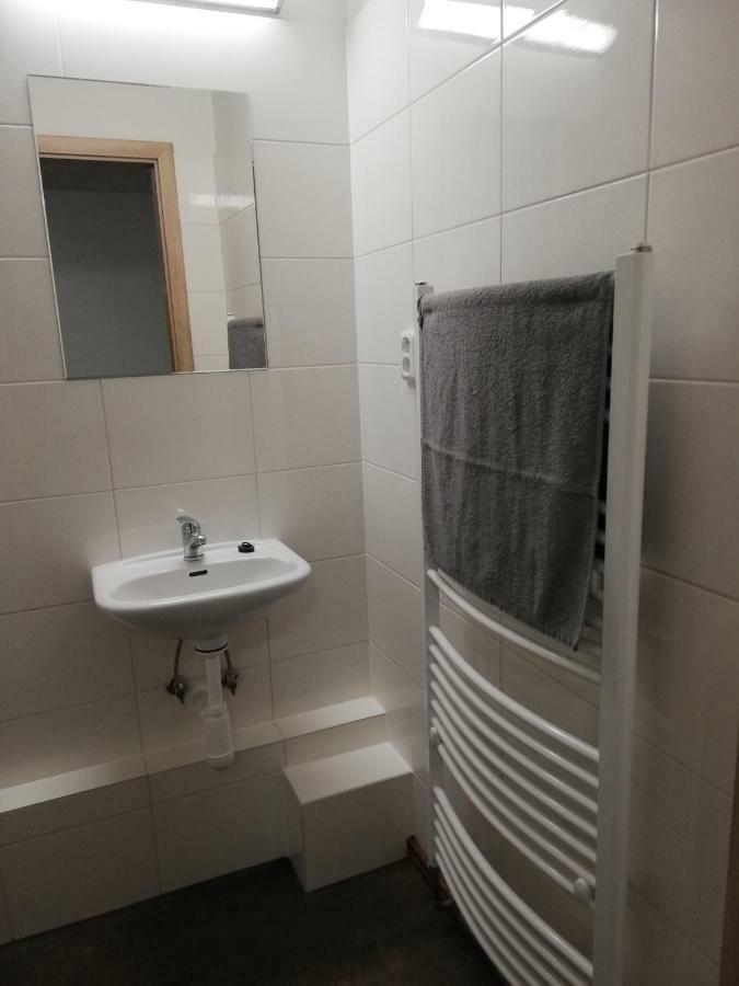 Penzion Svaty Petr Boží Dar Exterior foto