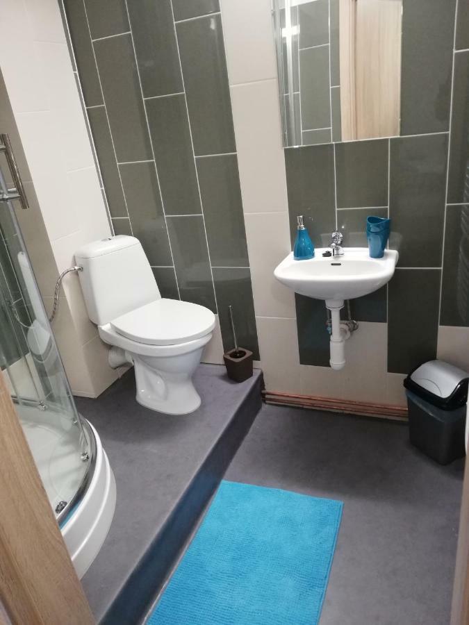 Penzion Svaty Petr Boží Dar Exterior foto