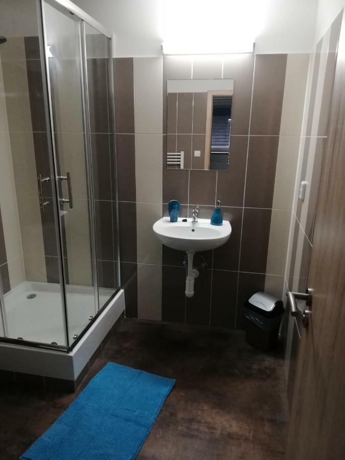 Penzion Svaty Petr Boží Dar Exterior foto