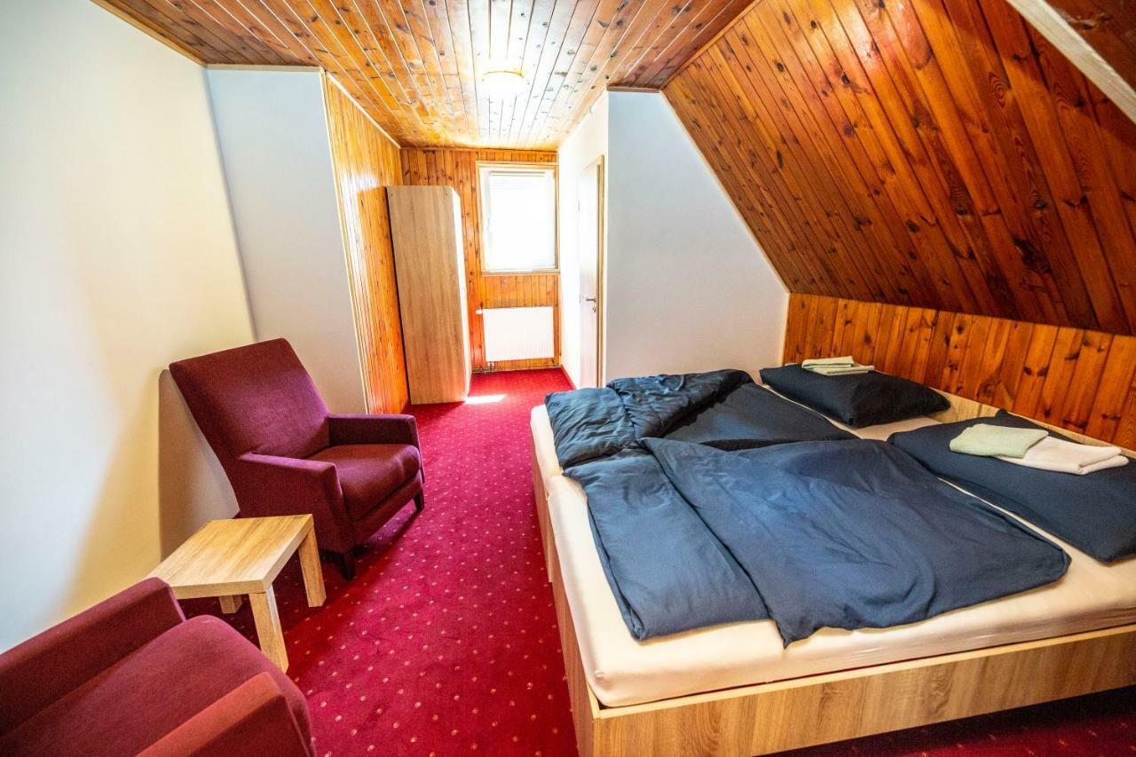 Penzion Svaty Petr Boží Dar Exterior foto